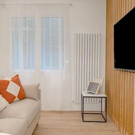 马德里Malasana XI Calle Manuela Malasana 3Br 3Bh公寓 外观 照片