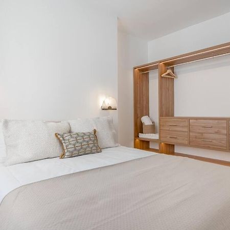 马德里Malasana XI Calle Manuela Malasana 3Br 3Bh公寓 外观 照片