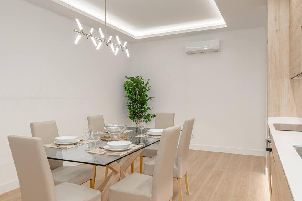马德里Malasana XI Calle Manuela Malasana 3Br 3Bh公寓 外观 照片